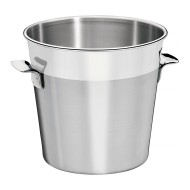 Balde 14cm Por 15cm Para Gelo Cosmos De Aço Inox Tramontina